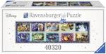Ravensburger - Puzzle Memorable Disney Moments, 40320 Pezzi, Puzzle Adulti