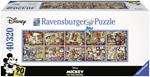 Ravensburger - Puzzle Mickey Mouse, 40320 Pezzi, Puzzle Adulti