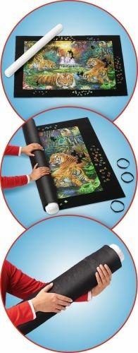 Ravensburger - Roll Your Puzzle XXL, Rullo per Puzzle 1000-3000 Pezzi, Accessorio - 3