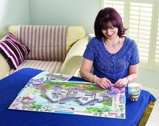 Ravensburger 17971 - Puzzle Puzzle Comodo Deposito - 3