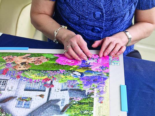 Ravensburger 17971 - Puzzle Puzzle Comodo Deposito - 6