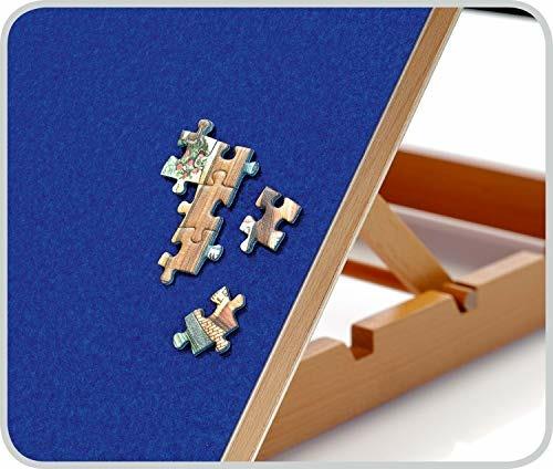 Ravensburger - Puzzle Board, Cavalletto, Accessorio per Puzzle 300-1000 Pezzi - 6