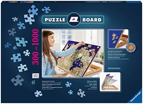 Ravensburger - Puzzle Board, Cavalletto, Accessorio per Puzzle 300-1000 Pezzi - 7