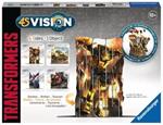 4S Vision. 4S Transformers. Ravensburger 4S Vision Transformers puzzle 3D