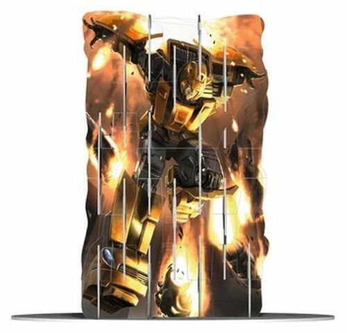 4S Vision. 4S Transformers. Ravensburger 4S Vision Transformers puzzle 3D - 3
