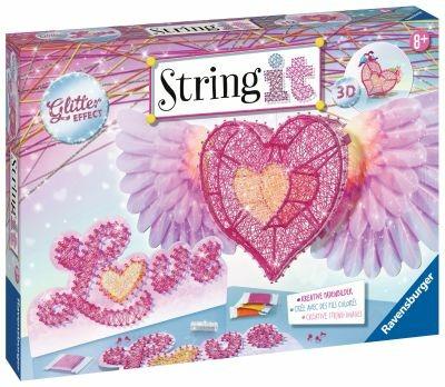 String it Heart Maxi - 5