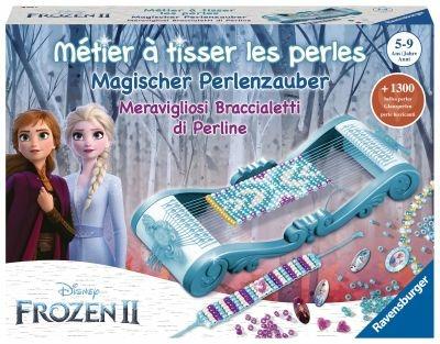 Ravensburger - Meravigliosi Braccialetti di Perline Frozen 2, Gioco Creativo Bambini 5+ Anni - 3
