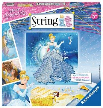 Ravensburger - String It Midi Frozen Chiodini per Bambini 7+