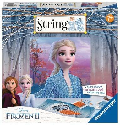 Ravensburger - String It Midi Frozen Chiodini per Bambini 7+ - 2