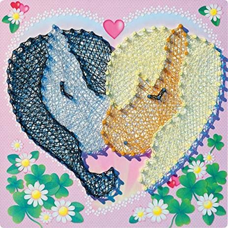 Ravensburger - String it Midi Horses, Gioco Creativo per Bambine e Bambini, Età Raccomandata 7+ - 5