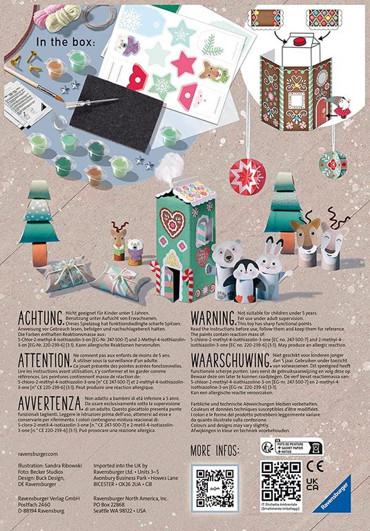 Ravensburger - EcoCreate Midi, Giochi da Giardino - 2