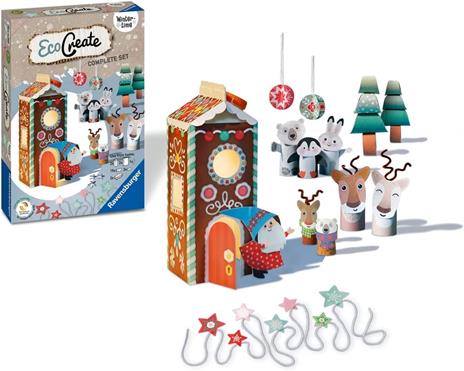 Ravensburger - EcoCreate Midi, Giochi da Giardino - 3