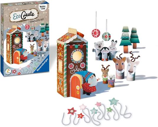Ravensburger - EcoCreate Midi, Giochi da Giardino - 3