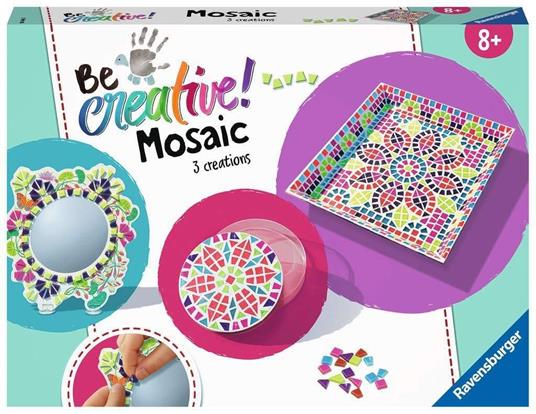 Be Creative - Maxi Mosaic (184460)