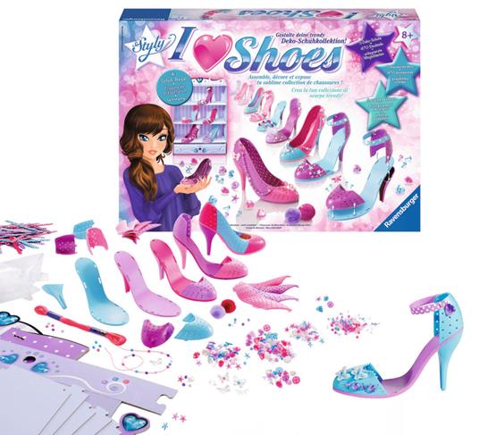 So Styly I Love Shoes - 9