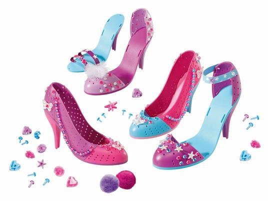 I Love Shoes Maxi Gioco Creativo Ravensburger (18707) - 2