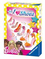 I love Shoes Barbie Gioco Creativo Ravensburger (18708)