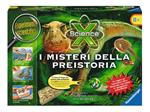 Science X. I misteri della preistoria