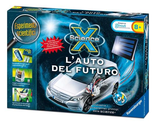 L'auto del futuro