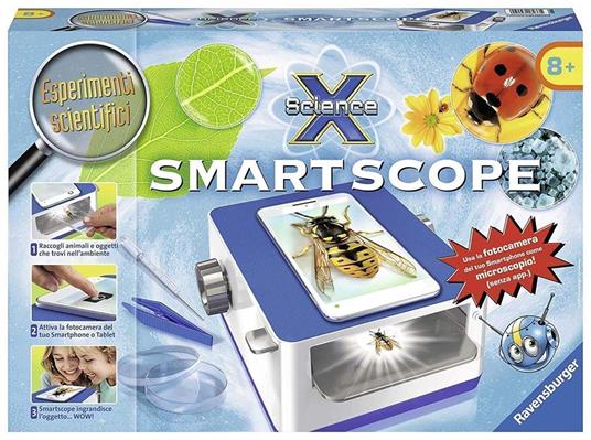 Smartscope Science X - 10