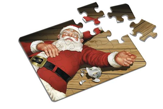 Science X. Calendario dell'Avvento. Il mistero di Natale - 9