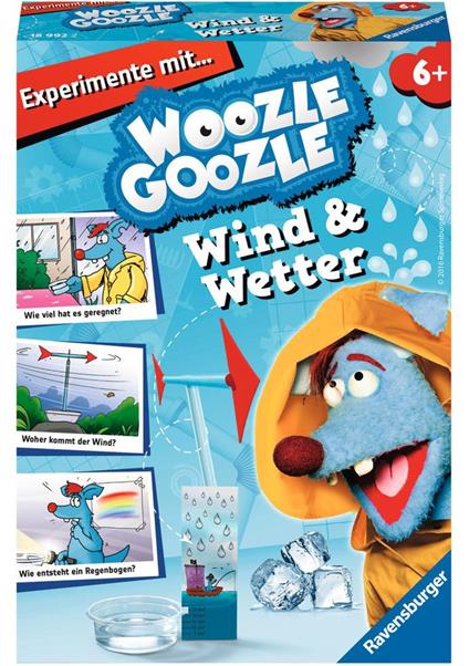 Woozle Goozle mini. WG: Wind & Wetter
