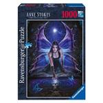 Ravensburger - Puzzle Anne Stokes, 1000 Pezzi, Puzzle Adulti