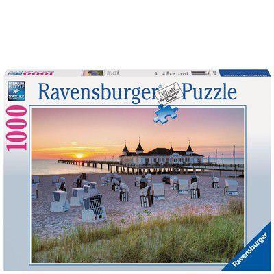 Puzzle Spiaggia sul Mar Baltico