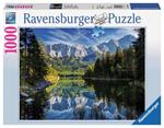 Lago Eib, Germania Puzzle 1000 pezzi Ravensburger (19367)