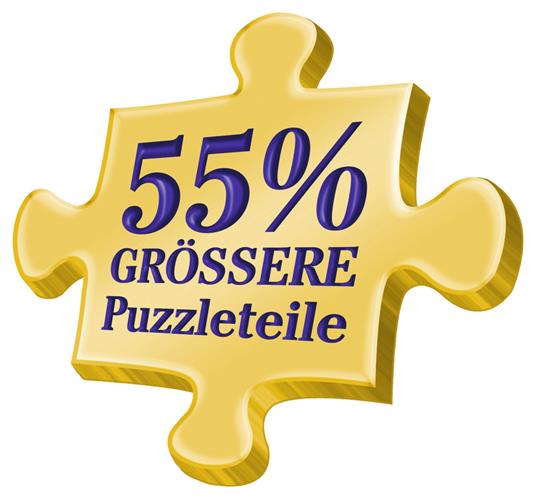 Cascate di Kirkjufell, Islanda Puzzle 1000 pezzi Ravensburger (19539) - 5