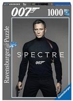 Puzzle 1000 pezzi Fantasy James Bond Spectre