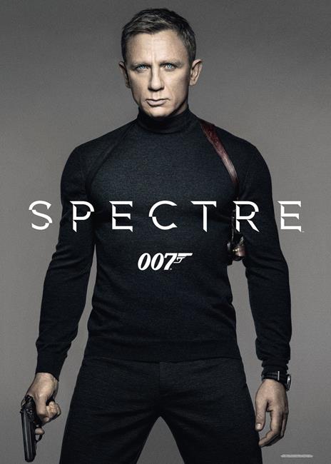 Puzzle 1000 pezzi Fantasy James Bond Spectre - 4