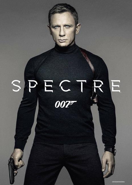 Puzzle 1000 pezzi Fantasy James Bond Spectre - 5
