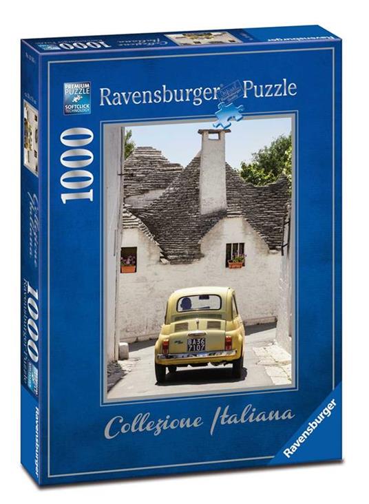 Alberobello Puzzle 1000 pezzi Ravensburger (19665) - 2