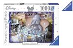Ravensburger - Puzzle Disney Classics Dumbo, Collezione Disney Collector's Edition, 1000 Pezzi, Puzzle Adulti