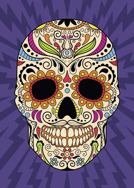 Skull Puzzle 1000 pezzi Ravensburger (19686) - 2