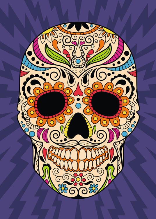 Skull Puzzle 1000 pezzi Ravensburger (19686) - 3