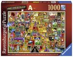 Colin Thompson Puzzle 1000 pezzi Ravensburger (19771)