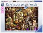 Ravensburger - Puzzle Laboratorio di Merlino, 1000 Pezzi, Puzzle Adulti