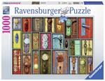 Antiche Maniglie Puzzle 1000 pezzi Ravensburger (19863)