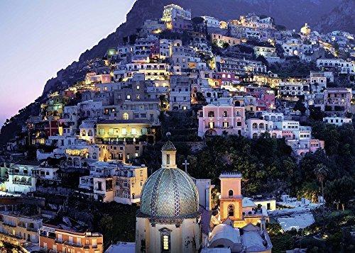 Bella Positano Puzzle 1000 pezzi Ravensburger (19866) - 5