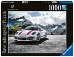 Ravensburger - Puzzle Porsche 911, 1000 Pezzi, Puzzle Adulti
