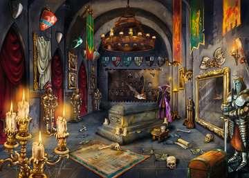 Castello del Vampiro Ravensburger Puzzle 759 pz - Escape the Puzzle - 2