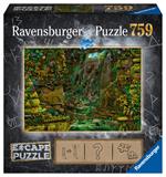 Ravensburger Puzzle Il Tempio, Escape Puzzle, 759 pezzi, Puzzle Adulti