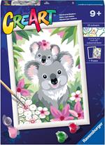 CreArt Serie D Sweet Koala