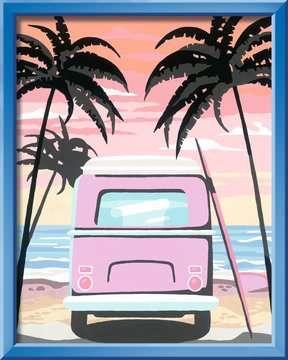 Ravensburger Beach Life Colore per kit di verniciatura in base ai numeri - 2