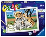 Creart Serie D Leopardi 20262