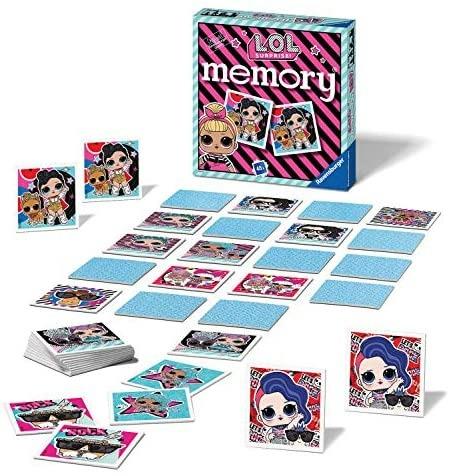 Memory Pocket LOL Surprise! - 2