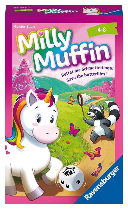 Gioco Milly Muffin