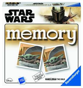 Giocattolo memory® Star Wars Mandalorian Ravensburger